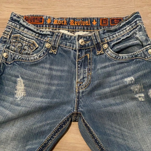 Men’s Rock Revivals Mick Boot 32x32 SOLD - Picture 3 of 8